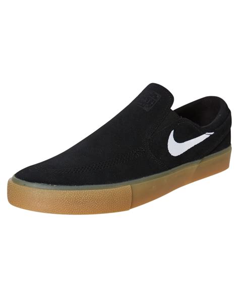 mens nike slip on sneakers|nike sb slip ons men.